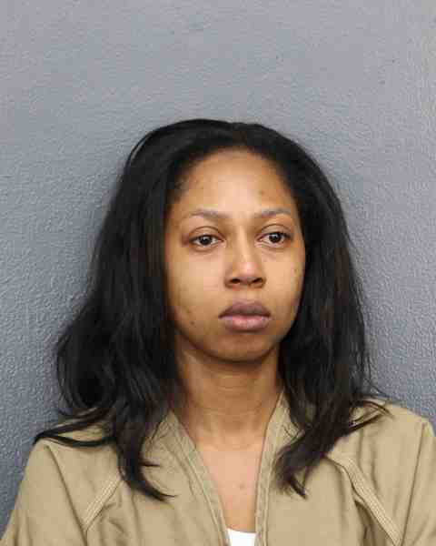 Margate woman arrested after chld alleges being struck with clothing iron