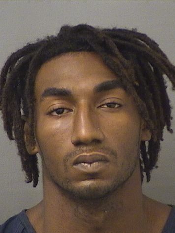 Suspect accused of stealing Kia from Delray dealership, striking unmarked PBSO car while fleeing