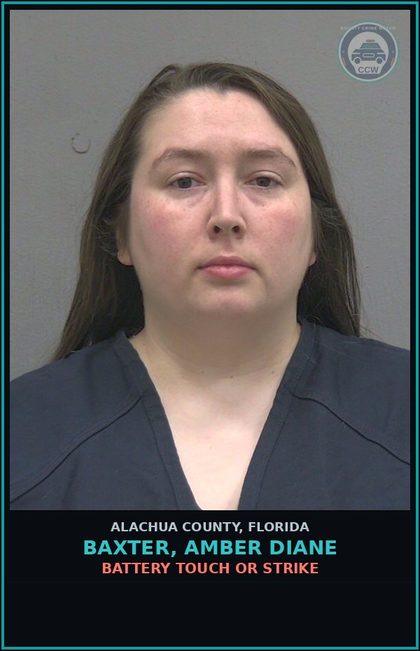 Alachua County, FL Mugshots | County Crime Watch