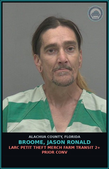 Alachua County, FL Mugshots | County Crime Watch