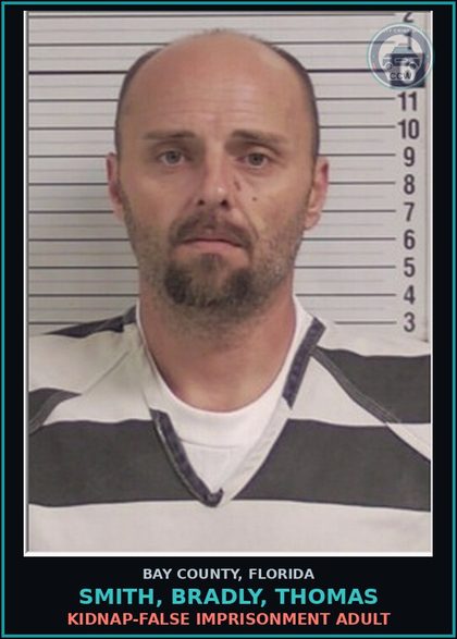 CCW arrest card for SMITH, BRADLY, THOMAS in Bay County: BATTERY PRIOR CONVIC BATTERY COMMIT 2ND SUB BATTERY