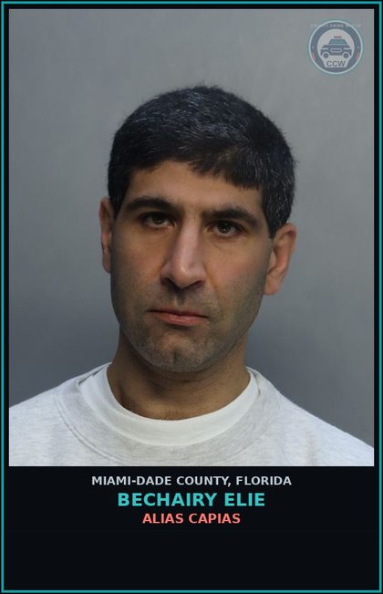 Miami-Dade County, FL Mugshots | County Crime Watch
