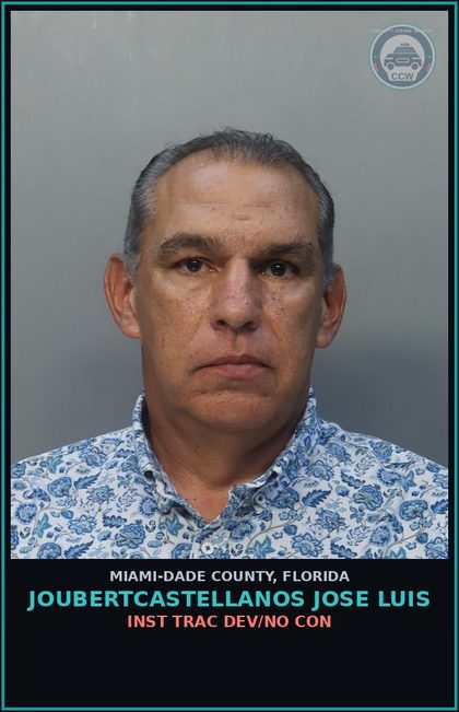 Miami-Dade County, FL Mugshots | County Crime Watch