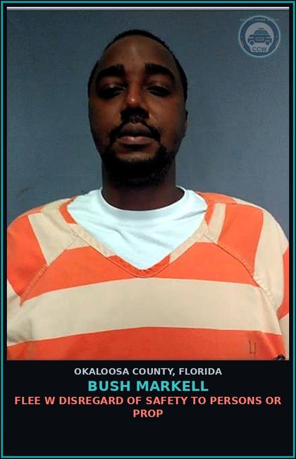 Okaloosa County, FL Mugshots | County Crime Watch