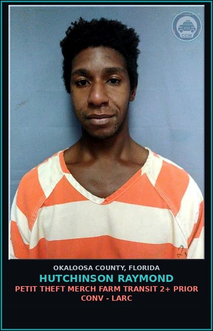 Okaloosa County, FL Mugshots | County Crime Watch