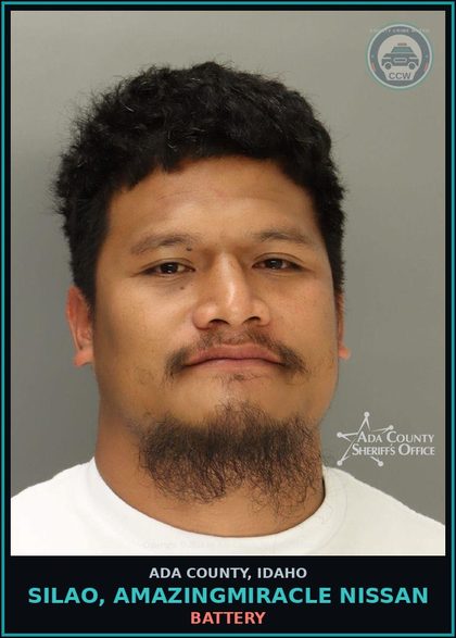 CCW arrest card for Silao, Amazingmiracle Nissan in Ada County: Battery