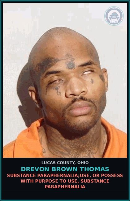 Lucas County, OH Mugshots | County Crime Watch