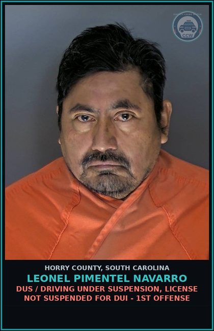 Horry County, SC Mugshots | County Crime Watch