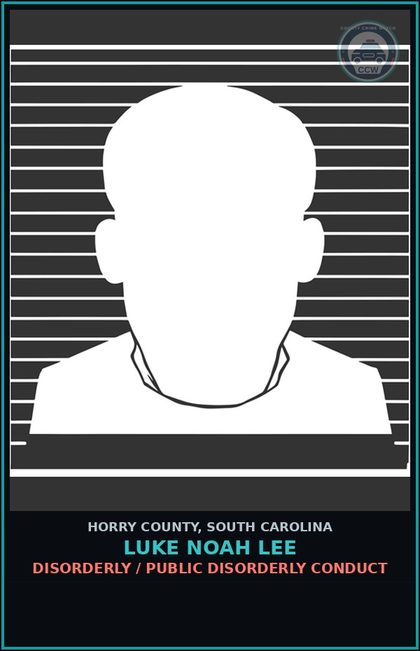 Horry County, SC Mugshots | County Crime Watch