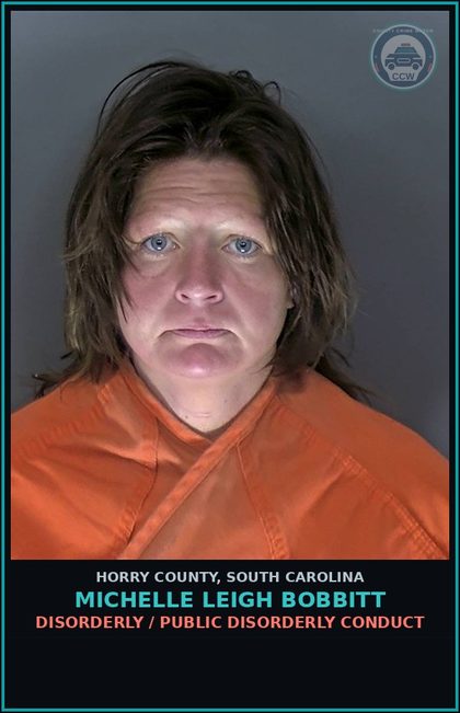 Horry County, SC Mugshots | County Crime Watch