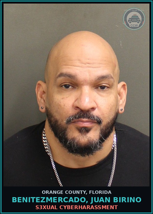 Booking mugshot of BENITEZMERCADO, JUAN BIRINO in Orange County