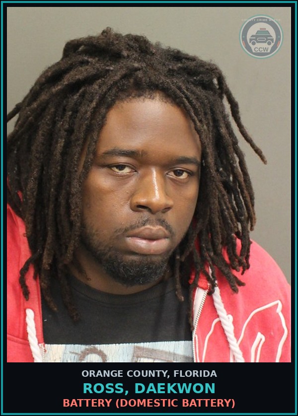 Booking mugshot of ROSS, DAEKWON in Orange County